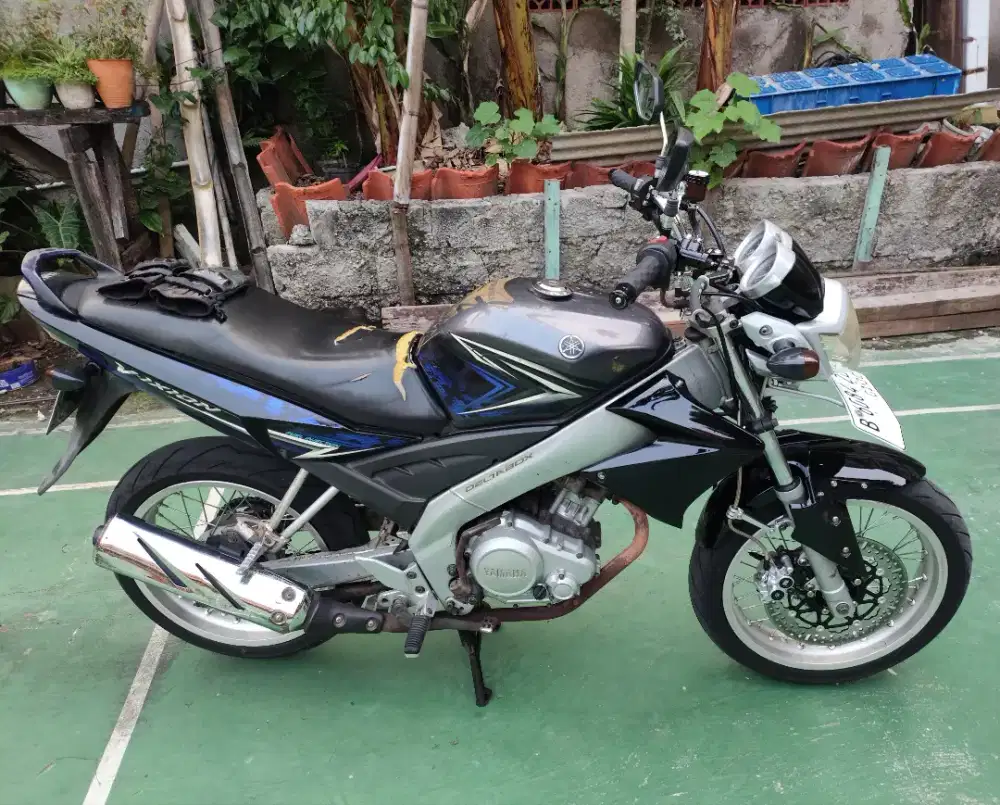 Vixion Old 2009