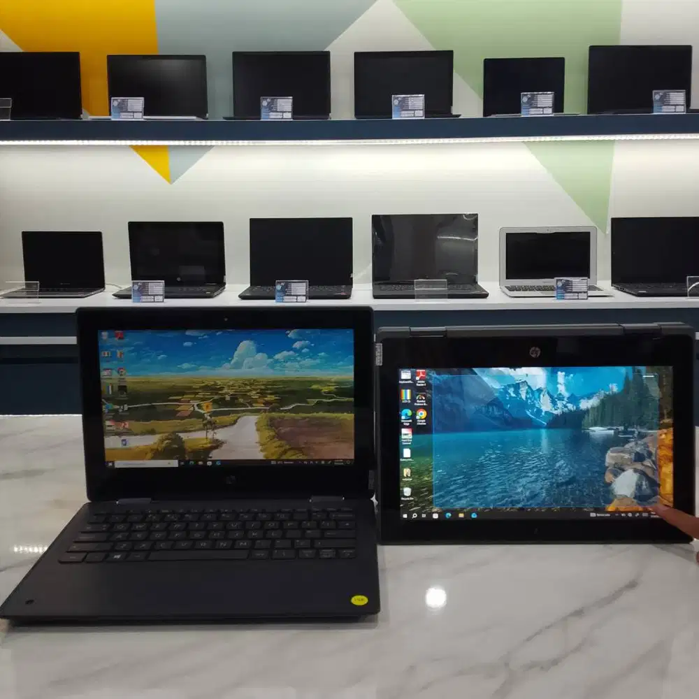 [ H66 | i3gen10 | 8GB | 256 | 12inch | cocok untuk sekolah