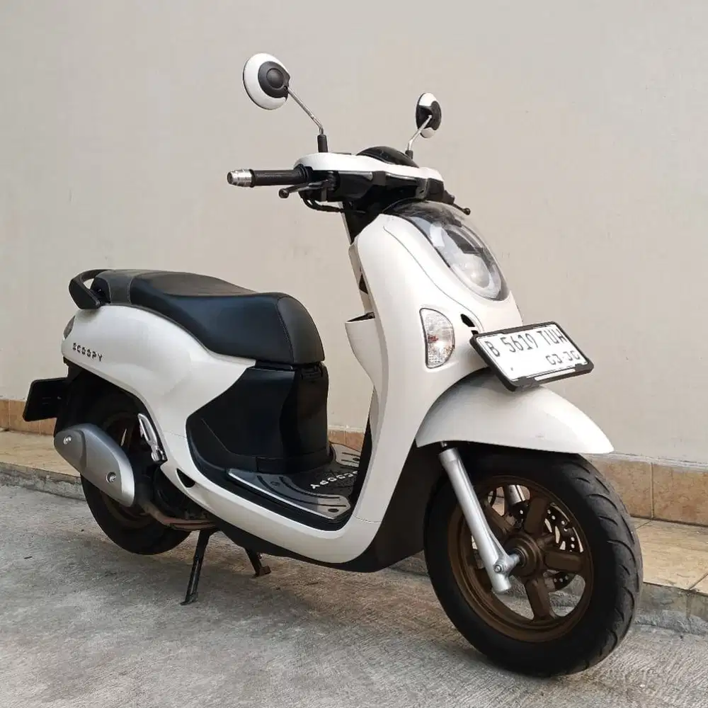 HONDA SCOOPY PRESTIGE TAHUN 2025 CASH/KREDIT