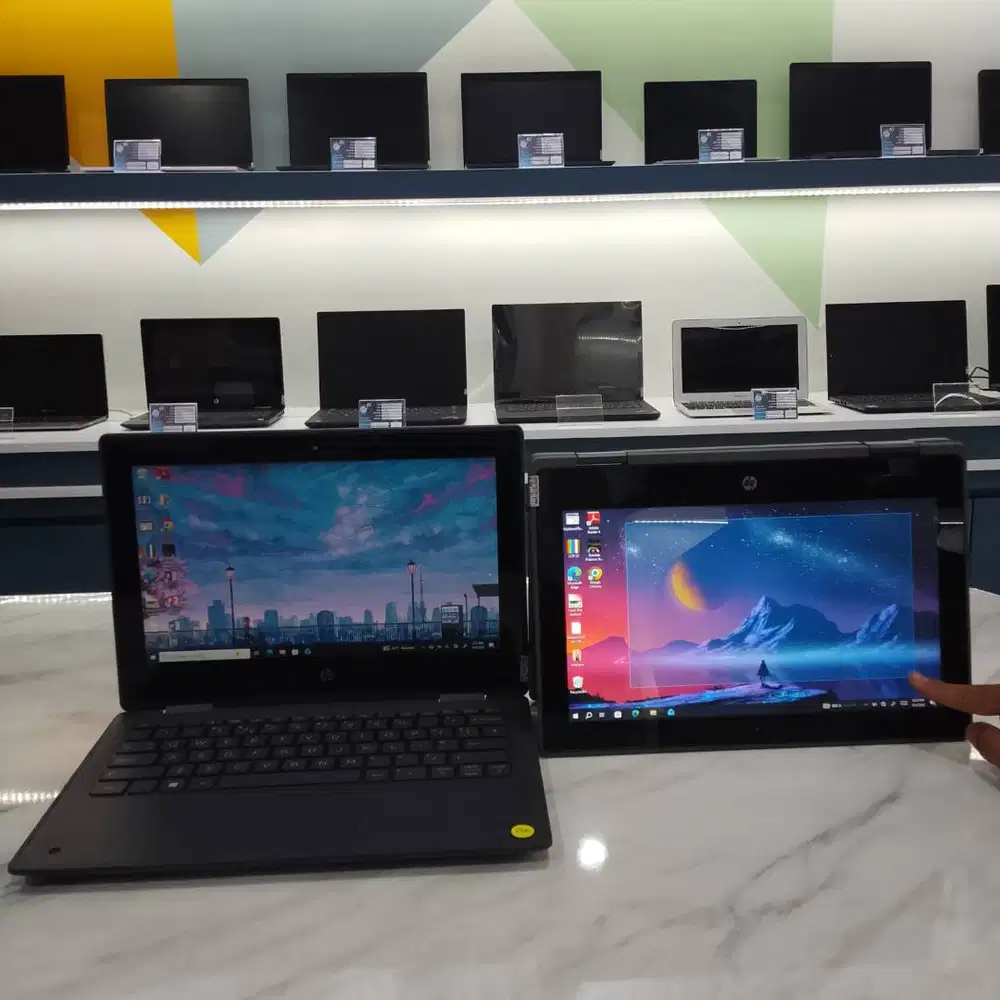 [ H66 | i3gen10 | 8GB | 256 | 12inch | cocok untuk kuliah