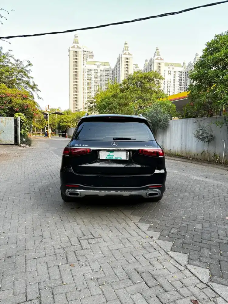 MERCEDES BENZ GLS450 AMG LINE 2021/2022
