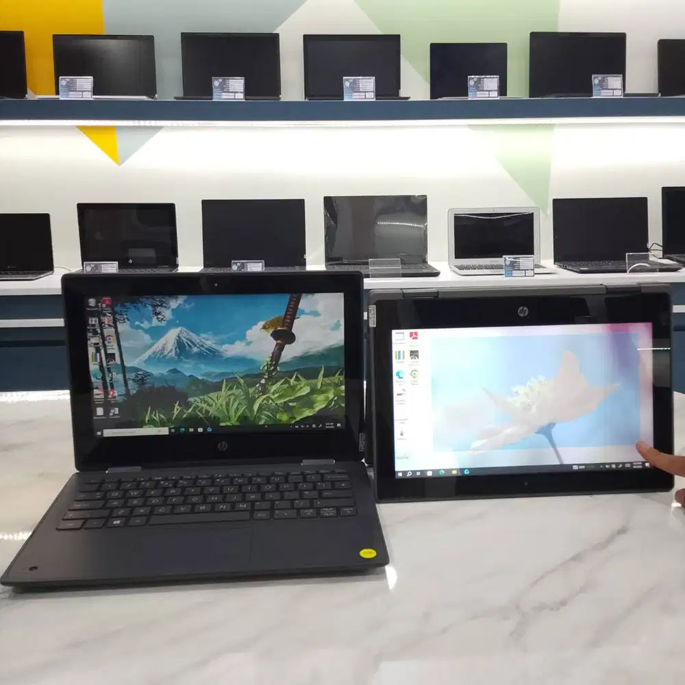 [ H66 | i3gen10 | 8GB | 256 | 12inch | cocok untuk office
