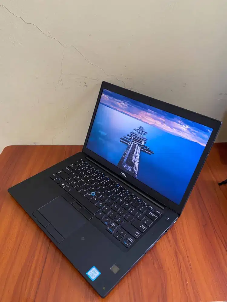 dell latitude 7490 i5 gen 8  8/256