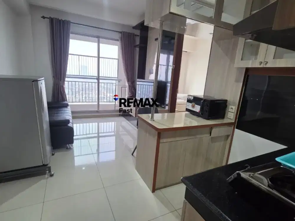 DIJUAL APARTEMEN MTOWN SIGNATURE TOWER GALAXY – GADING SERPONG - TANGERANG.