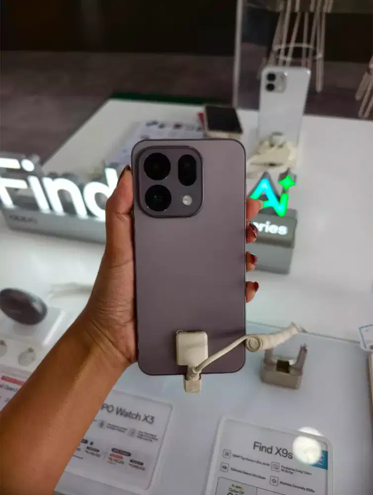 Oppo Find X9s 12/256GB