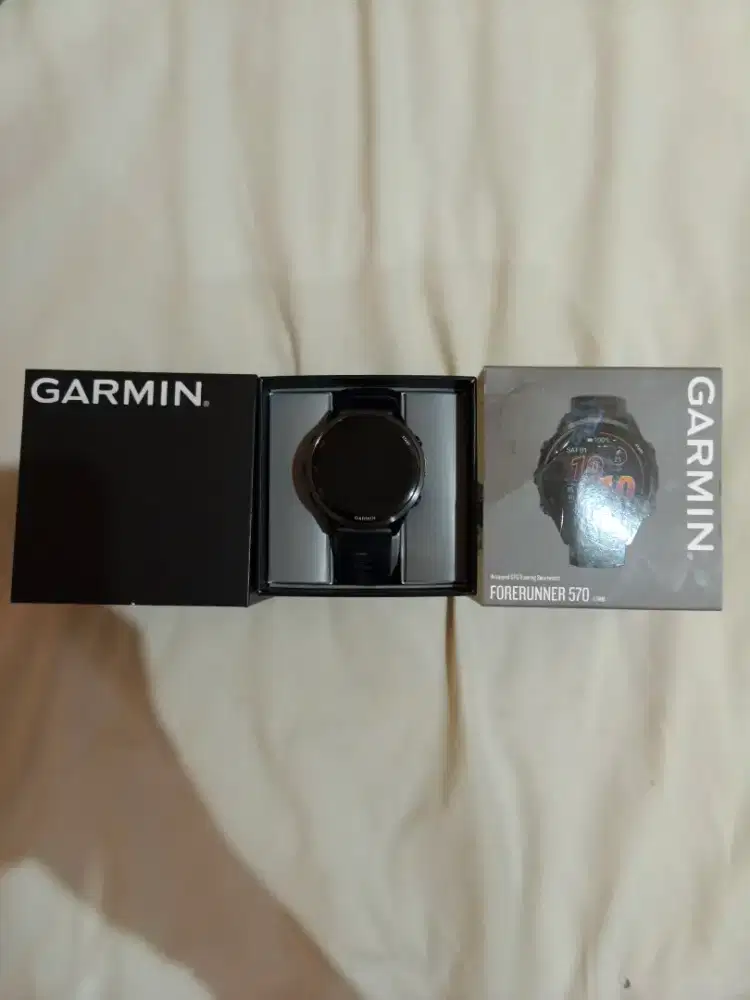 Garmin Forerunner 570 47mm resmi