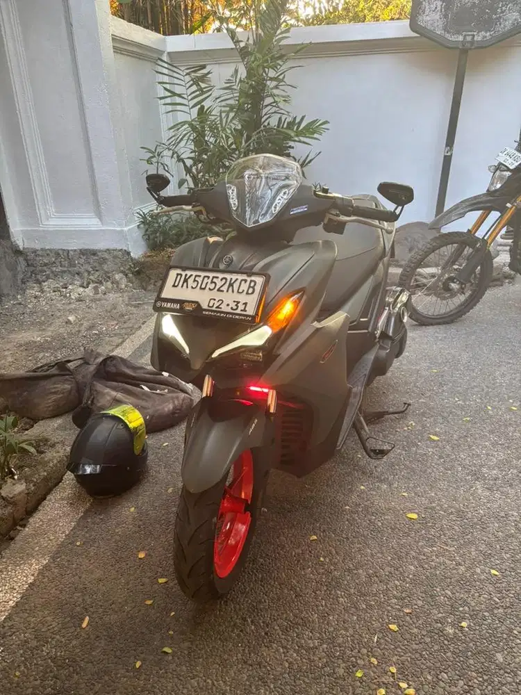 Aerox aloha turbo 2025