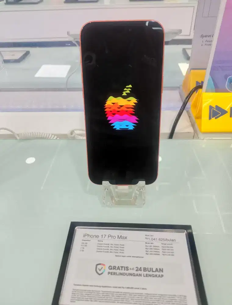 iPhone 17 Pro Max 512GB