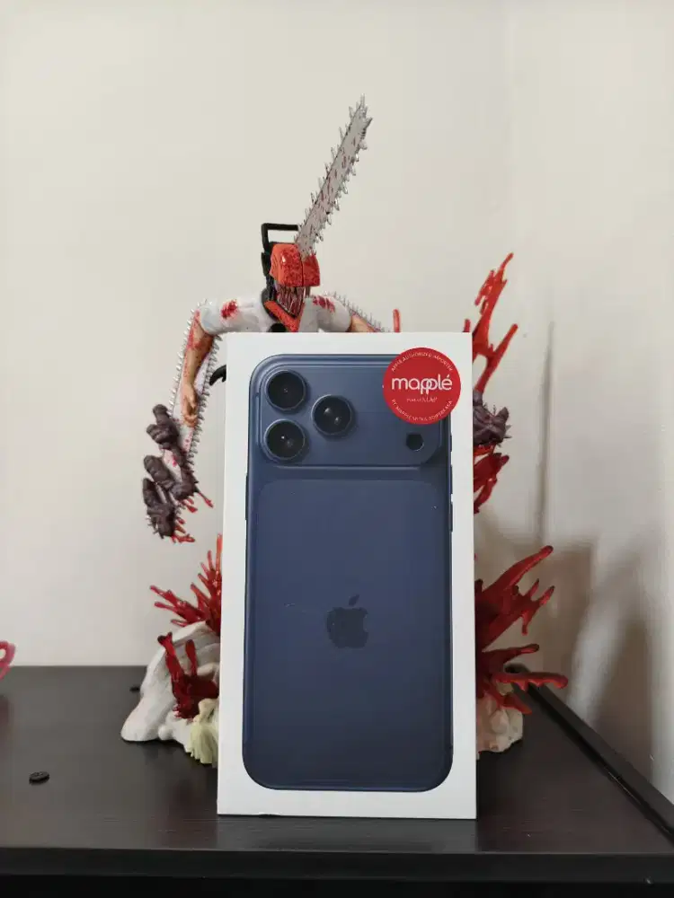 iphone 17 promax 256