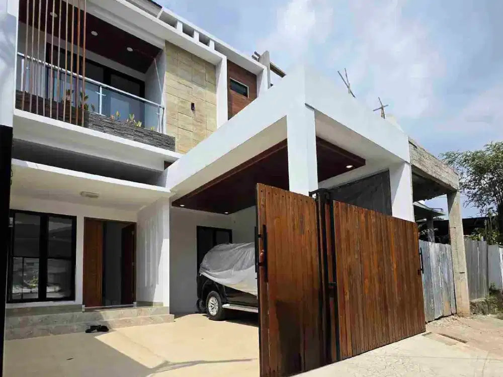 Dijual Rumah nyaman strategis dalam Komplek di Duren sawit Jakarta timur