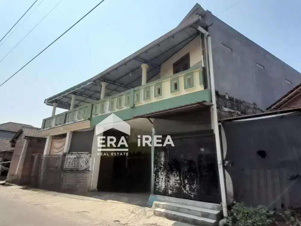 Rumah Dijual di Solo Selatan Dekat Pasar Plumbon