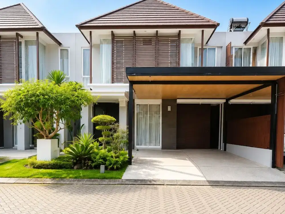 Dijual Rumah Siap Huni di Citra Garden Surabaya Mewah Bagus