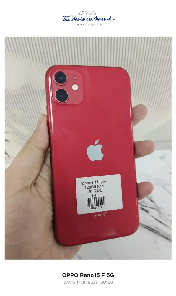 Iphone 11 128 ibox PA/A
