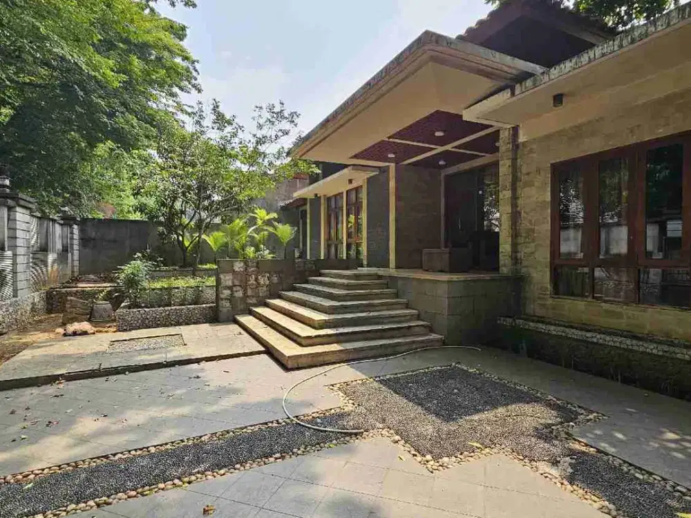 TURUN DRASTIS! RARE LISTING DI PANGLIMA POLIM – KEBAYORAN BARU