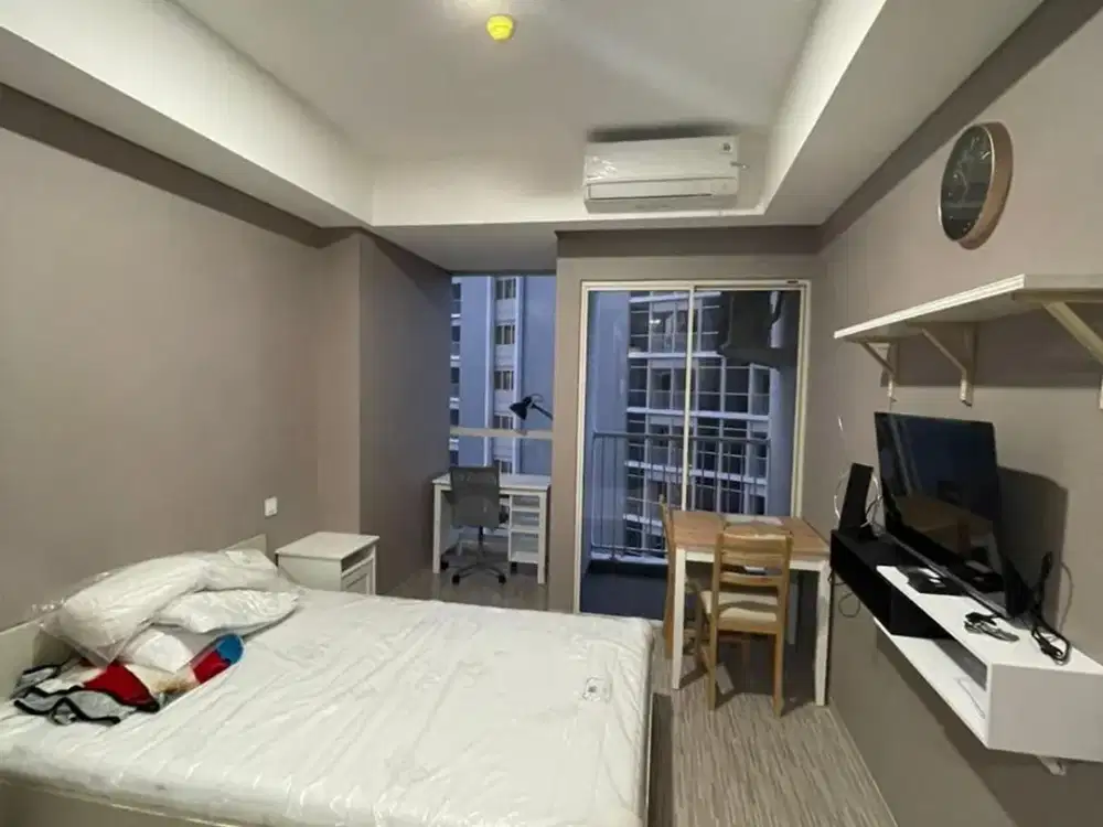 Disewakan Apartemen Siap Huni di Pacific Garden Alam Sutera Tower C