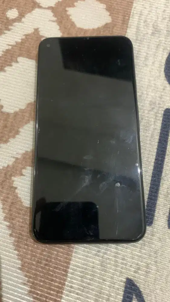 LCD Google Pixel 5 Original Copotan
