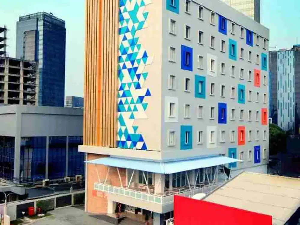 Hotel Menteng Jakarta Pusat Harga Menarik