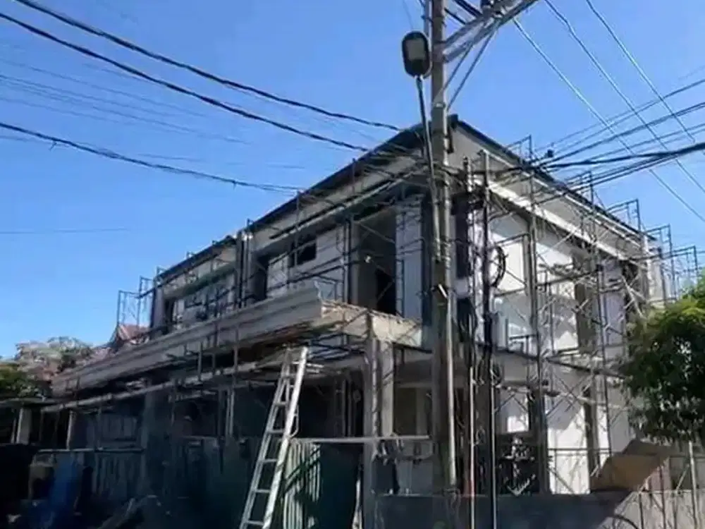 DIJUAL RUMAH TAMAN PONDOK INDAH WIYUNG SURABAYA RON.A3272