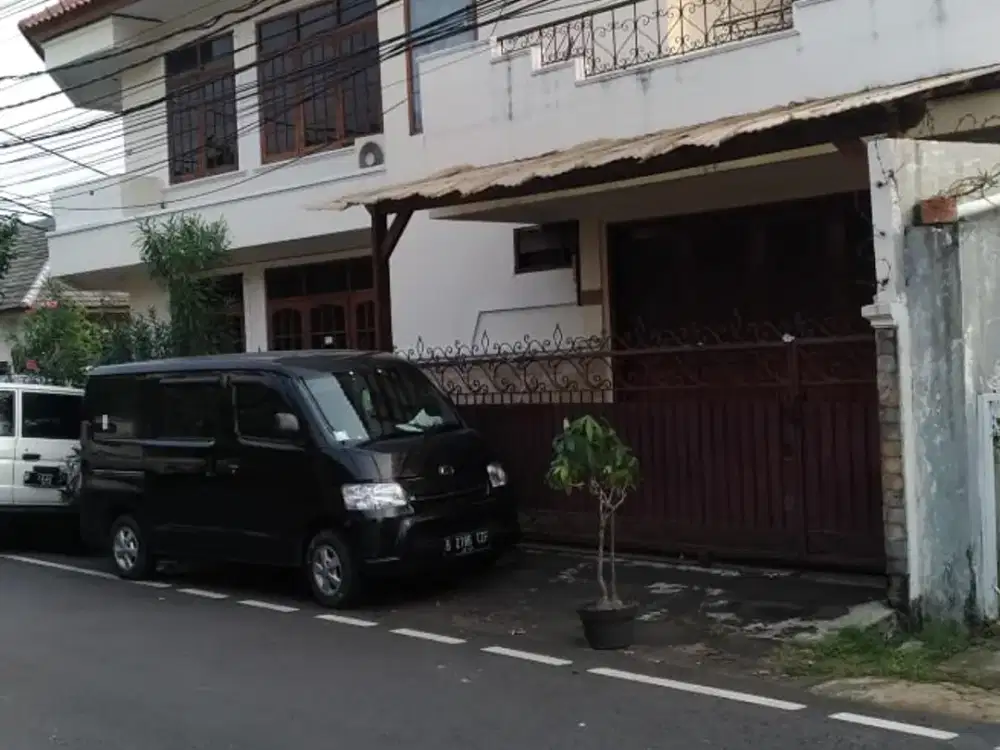 RUMAH MENTENG KONDISI BERSIH & TERAWAT BAIK