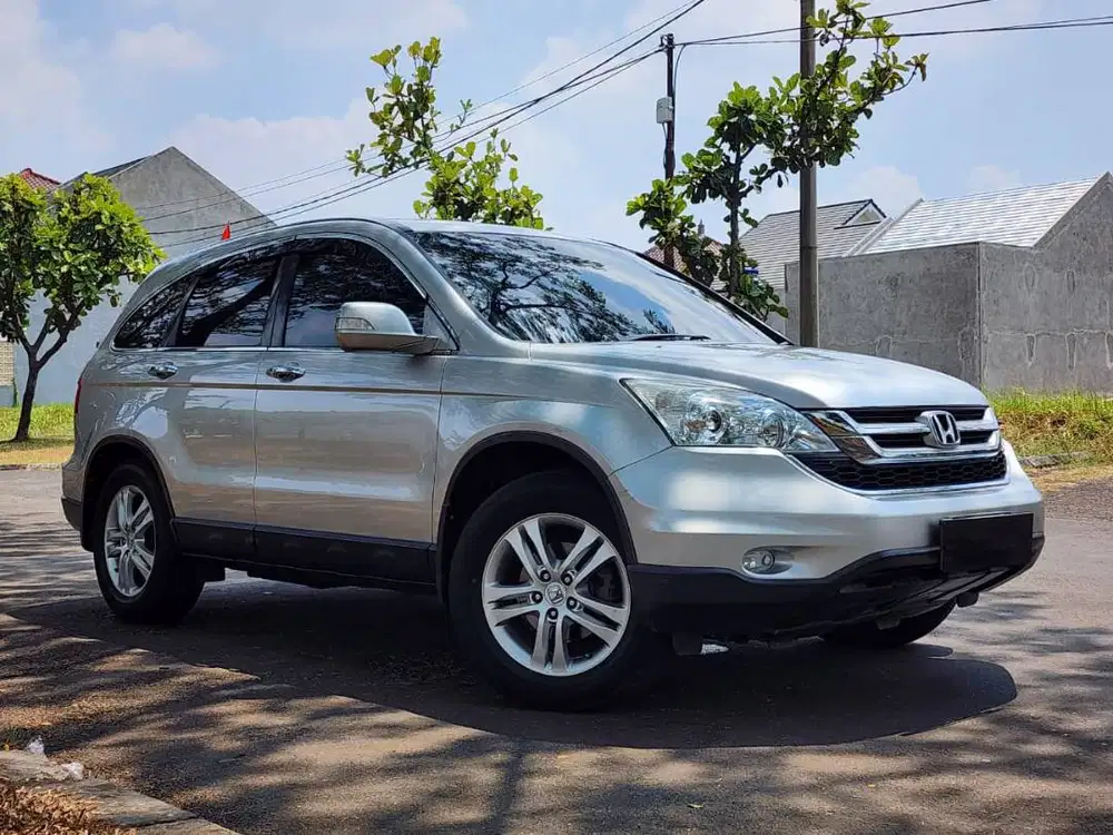 HONDA CR-V 2.4 AT 2010 — SUPER WELL MAINTAINED & READY TO USE