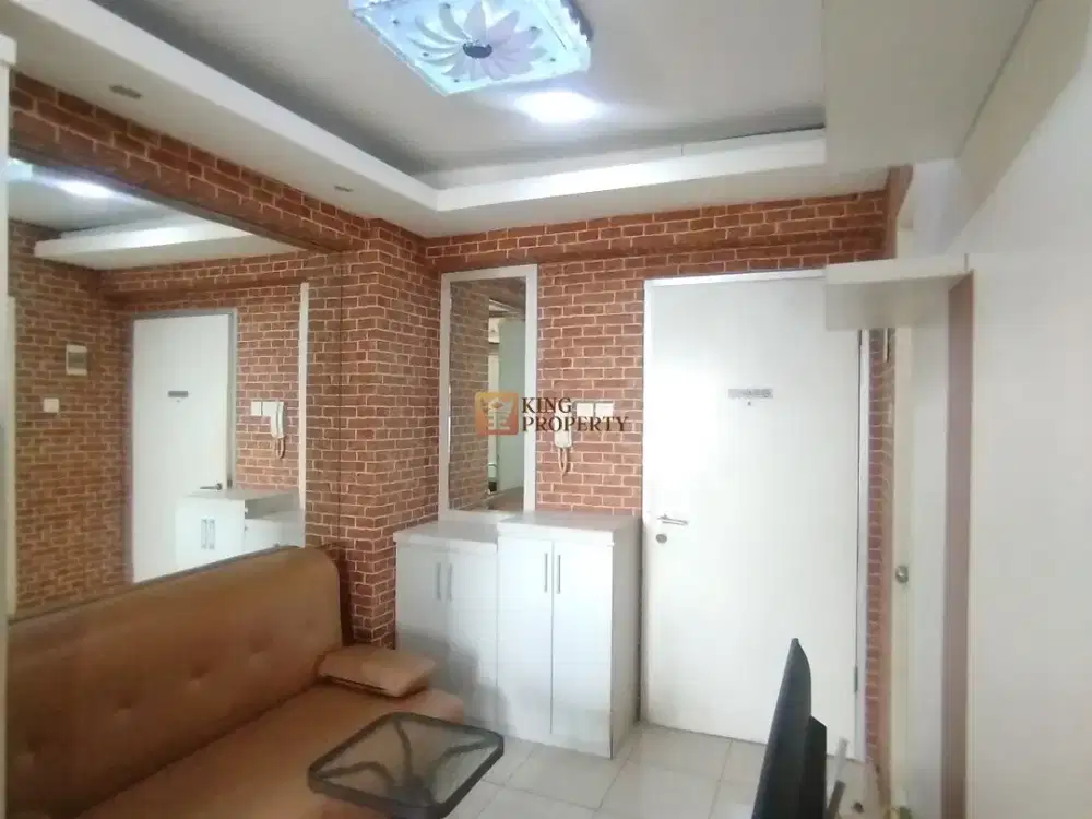 Tinggal Bawa Koper! 2BR 38m² Apartemen Green Bay Pluit Greenbay Full Furnished Homey View Kota
