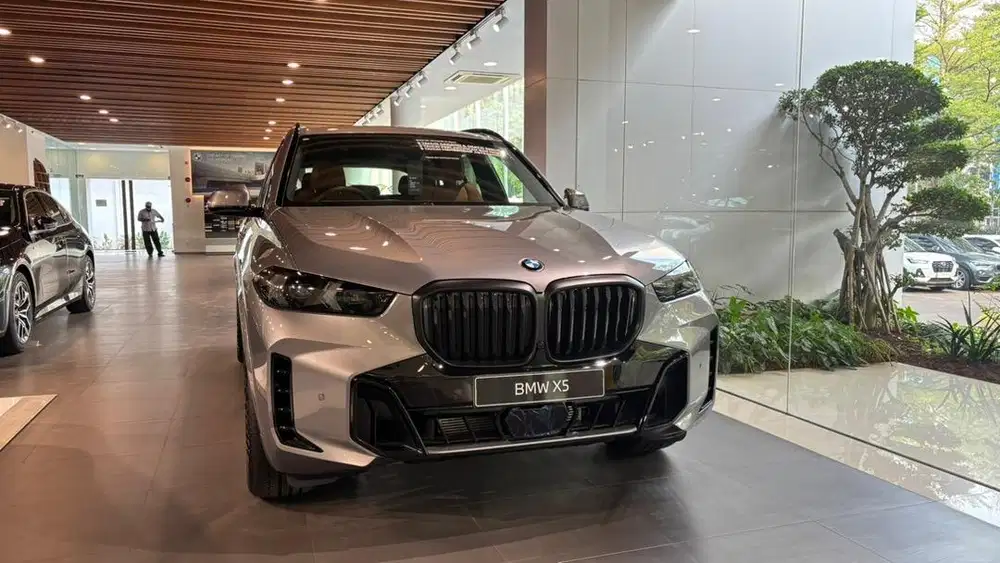 BMW X5 xDrive40i M Sport Pro