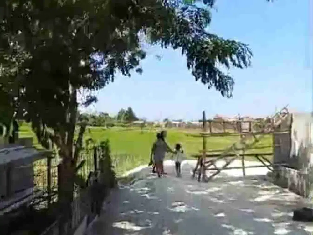 Dijual Tanah Kavling 200 m² di Renon Denpasar, SHM, Lokasi Strategis Dekat Jalan Utama