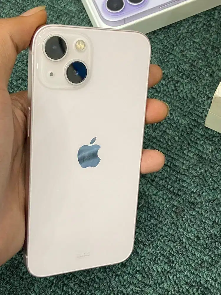 iPhone 13 128GB Pink