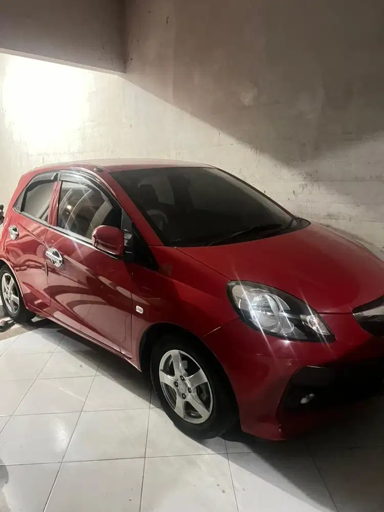 Honda brio e matic