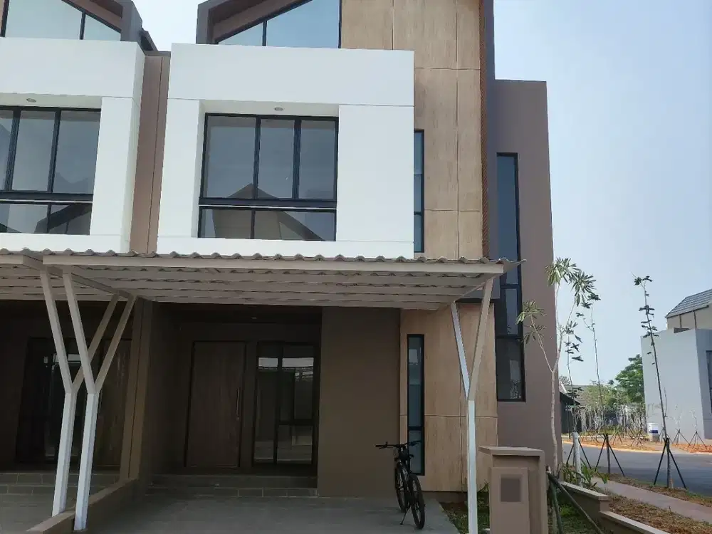 Dijual Rumah Suvarna Sutera Hook di Fedora Park By Rumah Chinida (Lw)
