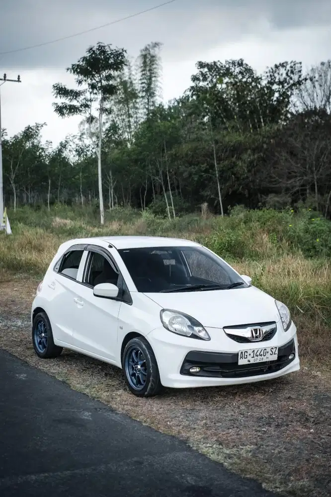 HONDA BRIO E 2014 MATIC