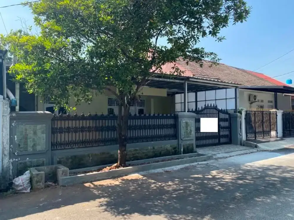 Komplek Pulo Gebang Permai