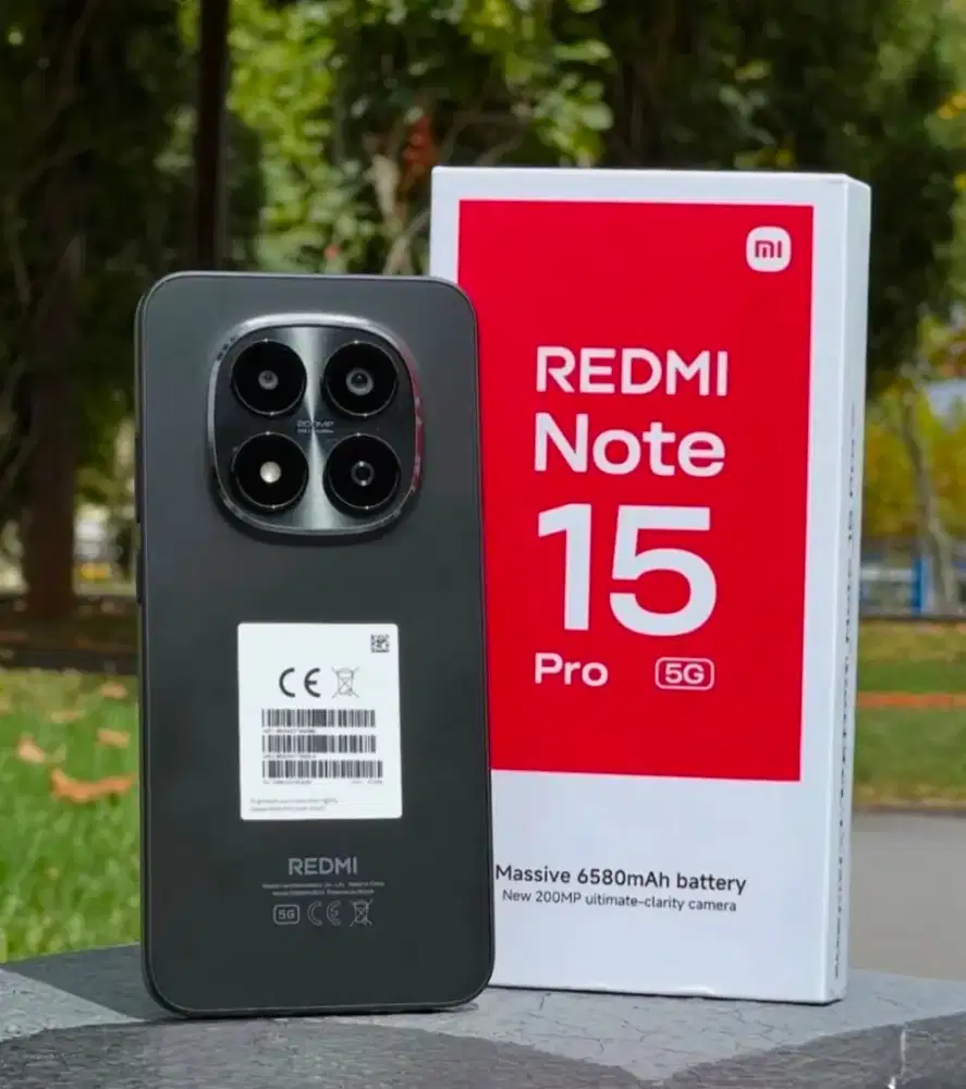 Cash & Credit Xiaomi Note 15 Pro 5G Bisa Tanpa DP