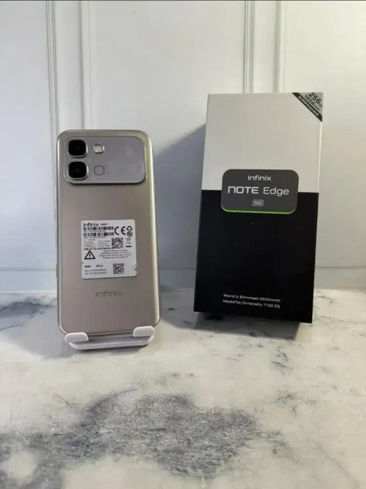 Infinix note Edge 5g 16/256 Gb