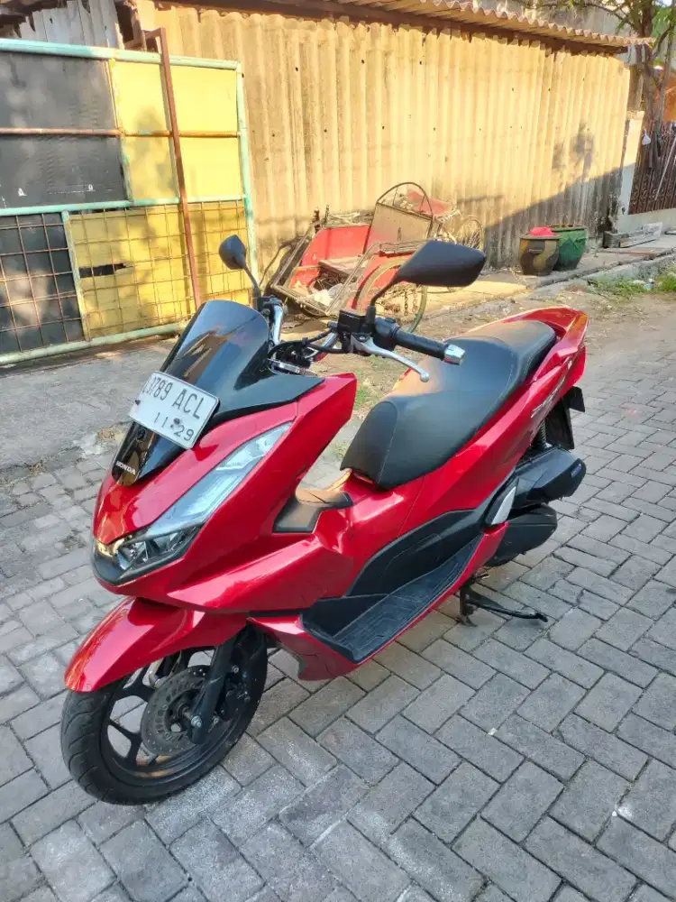 DIJUAL PCX 2024 bulan akhir