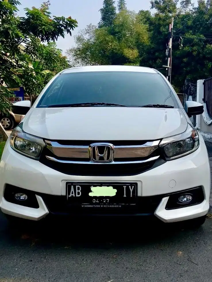 Mobilio type E manual