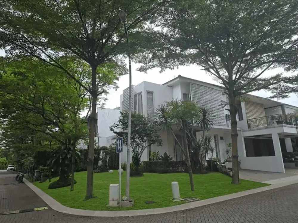 Dijual Rumah Di Discovery Lumina Bintaro Sektor9 Lokasi Strategis