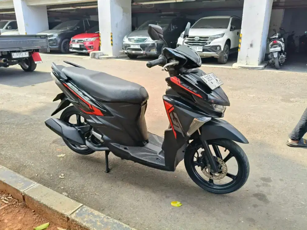 Yamaha Mio Soul GT 125cc Pajak Hidup Tahun 2017