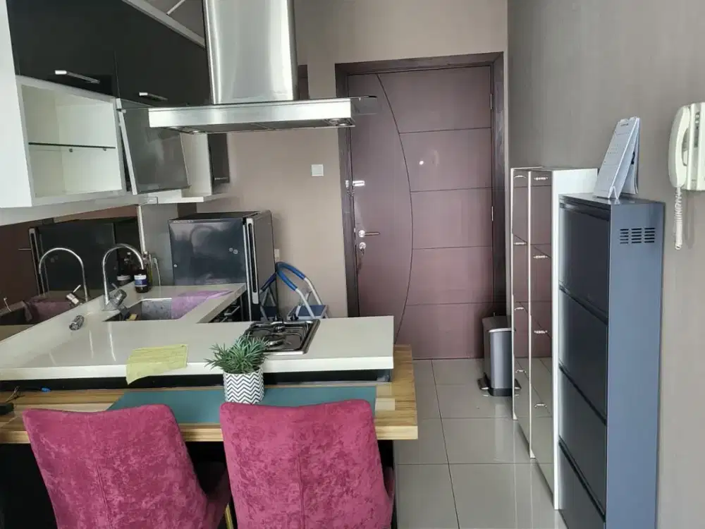 Dijual Apartemen Central Park Tanjung Duren Jakarta Barat