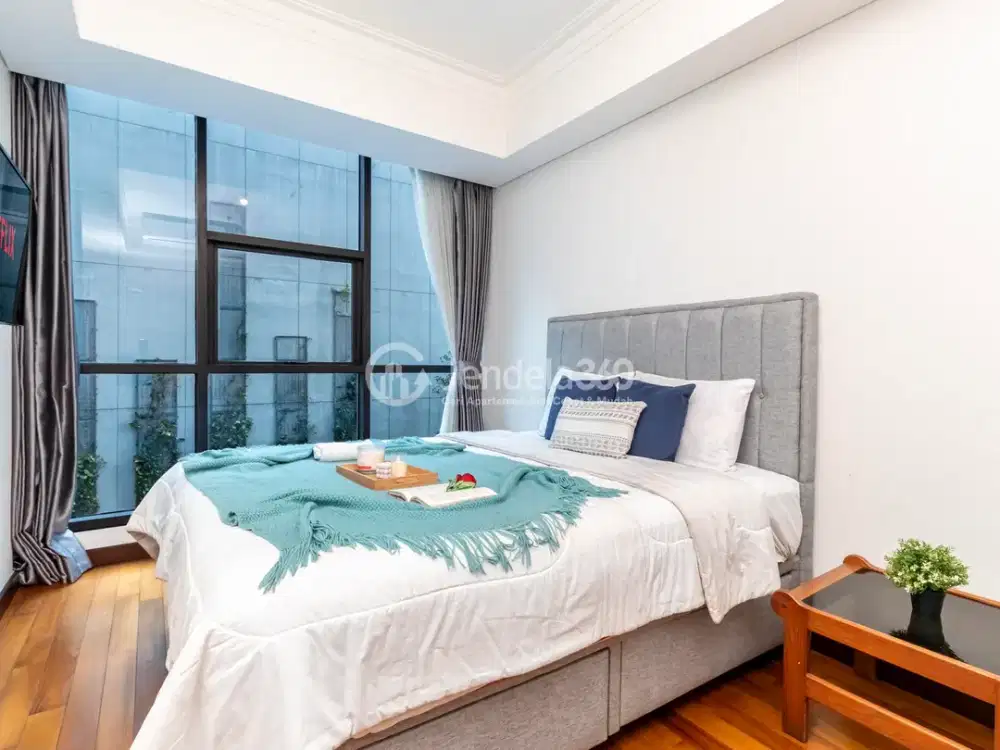Disewakan Apartemen Casa Grande tipe 2BR Full Furnished | CAGC217
