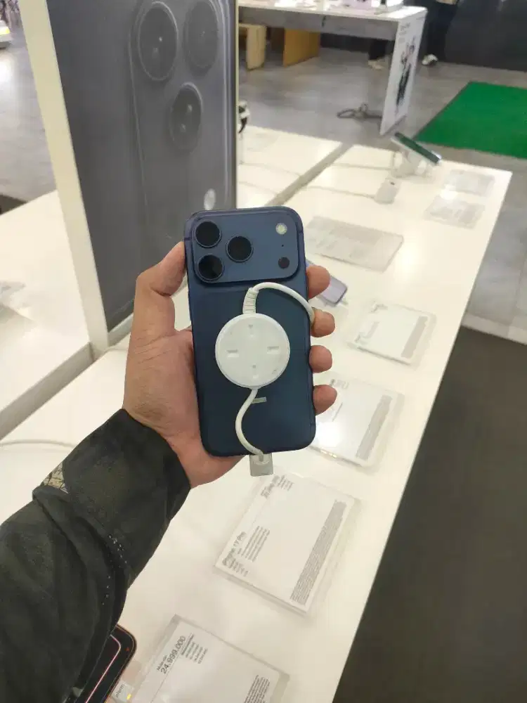 IPHONE 17 PRO KREDIT TANPA BUNGA