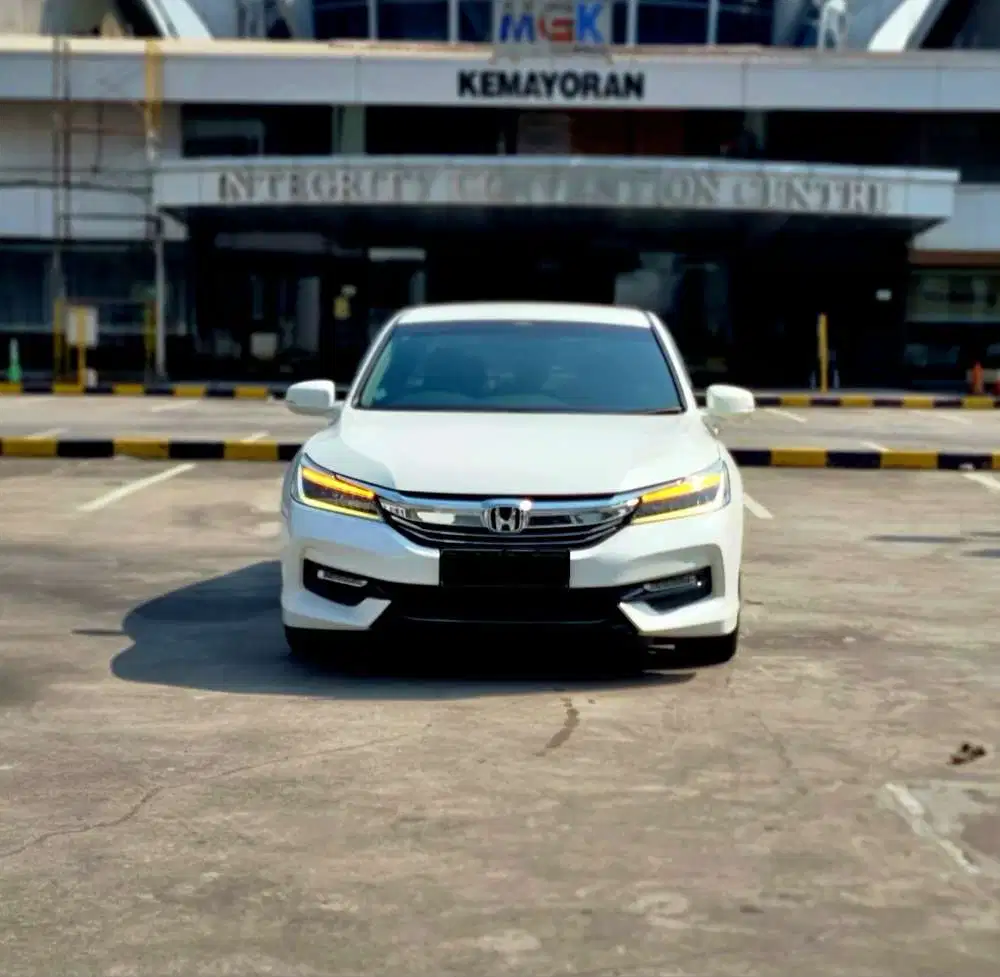 ‼️HONDA ACCORD VTIL 2.4‼️MOBIL LOW KM , SANGAT TERAWAT & BEBAS LAKBAN.