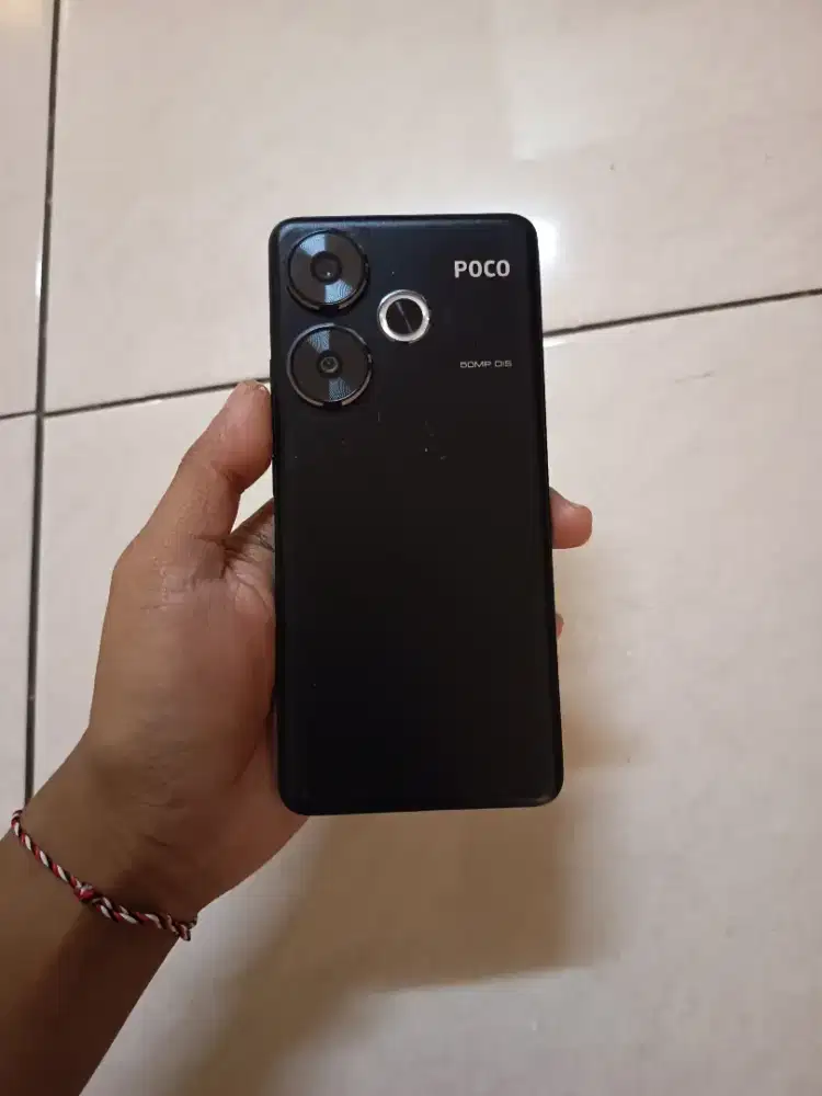 Poco F6 12/512 BATANGAN