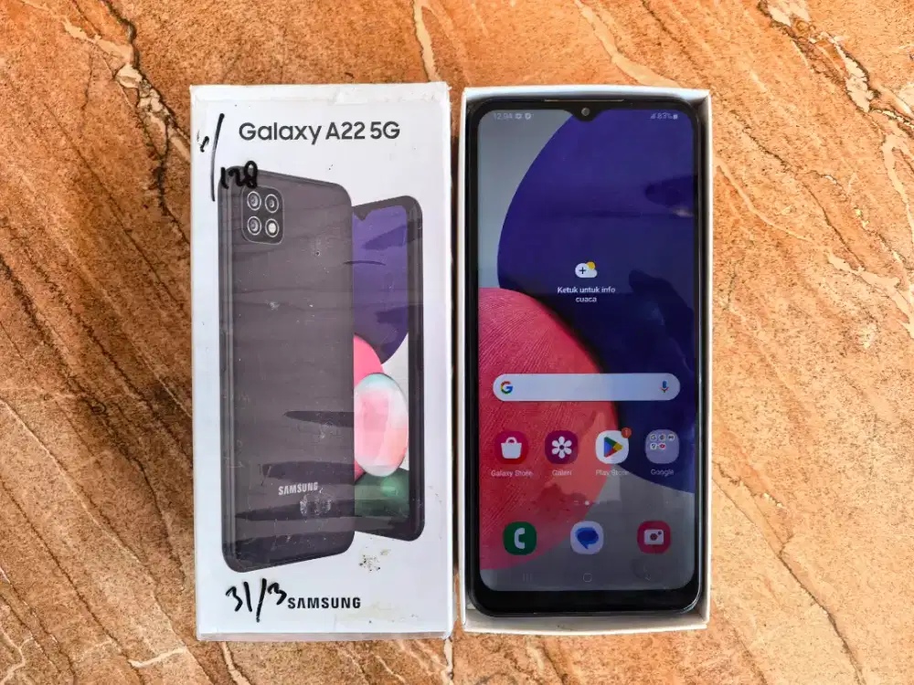 SAMSUNG A22 5G 6/128