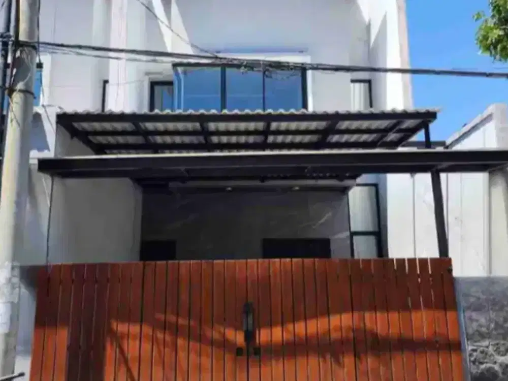 RUMAH 2 LT MULYOSARI Semi Furnish - Siap Huni
