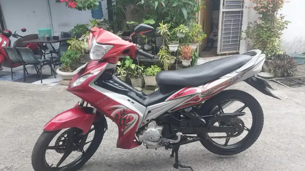 YAMAHA JUPITER MX BENCONG 2008