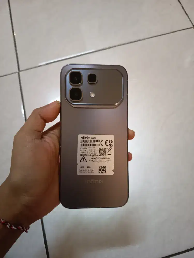 Infinix NOTE 60 Pro 8/256 BATANGAN