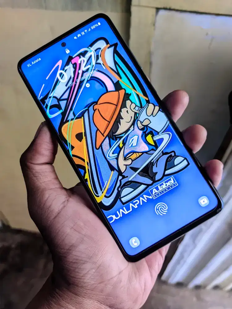 Samsung a52s 8/128GB