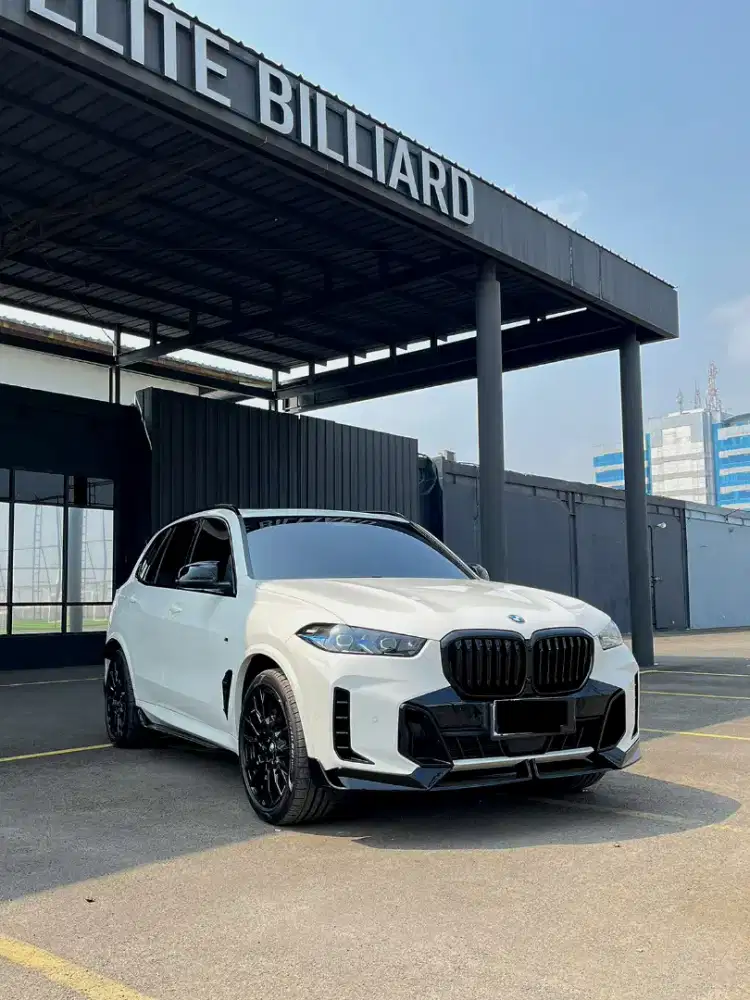 BMW X5 xDrive40i G05 CKD AT 2024 Mobil istimewah