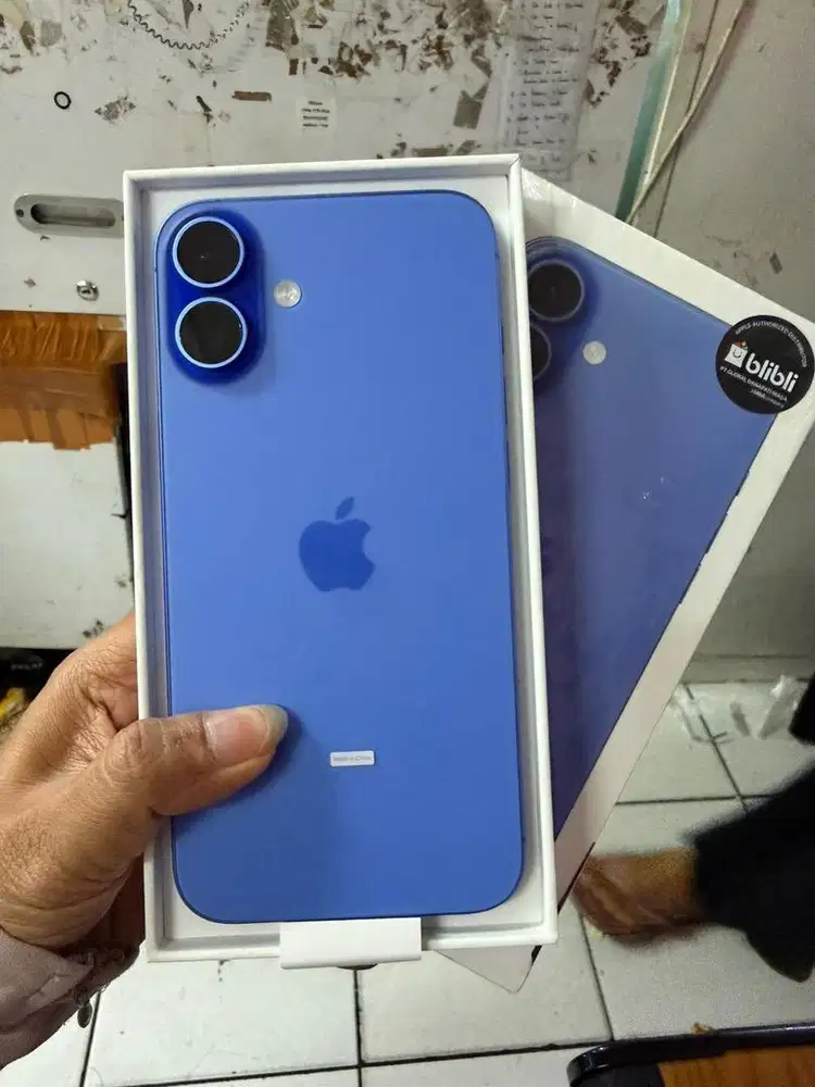 Iphone 16 Basic 128Gb 256Gb